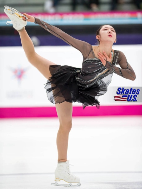 Ice Gallery Skates U.S.